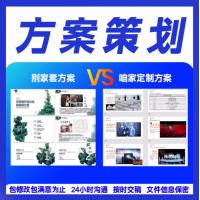 活动策划营销策划方案年会创意团建推广开业执行地产宣传方案ppt